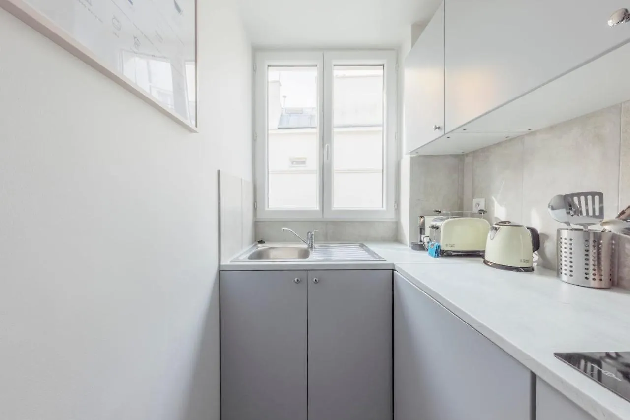 Lovely And Cosy Apartment 4P1Br Paris