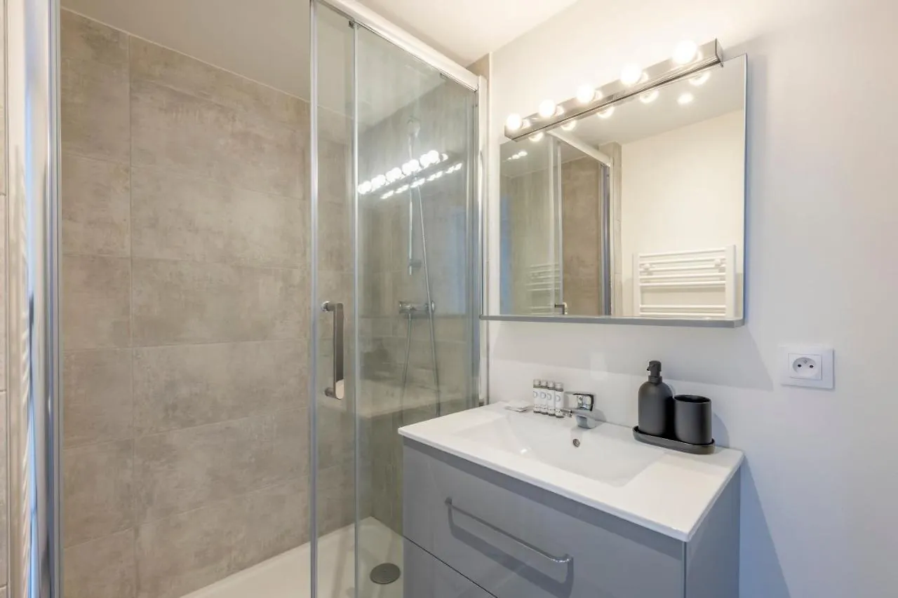 Lovely And Cosy Apartment 4P1Br Paris